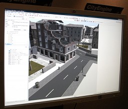 画像ギャラリー No.034のサムネイル画像 / ［SIGGRAPH］複合現実やプロシージャル，3Dスキャナなど，最先端技術を使った「製品」を紹介する，一般展示セクションレポート（2）