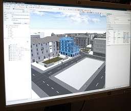 画像ギャラリー No.035のサムネイル画像 / ［SIGGRAPH］複合現実やプロシージャル，3Dスキャナなど，最先端技術を使った「製品」を紹介する，一般展示セクションレポート（2）