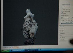 画像ギャラリー No.044のサムネイル画像 / ［SIGGRAPH］複合現実やプロシージャル，3Dスキャナなど，最先端技術を使った「製品」を紹介する，一般展示セクションレポート（2）