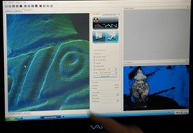 画像ギャラリー No.046のサムネイル画像 / ［SIGGRAPH］複合現実やプロシージャル，3Dスキャナなど，最先端技術を使った「製品」を紹介する，一般展示セクションレポート（2）