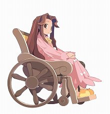 画像ギャラリー No.003のサムネイル画像 / 「ファントム・ブレイブ PORTABLE」10月28日に発売。Wii版の要素に加え，5人の新キャラクターも登場