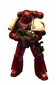 画像ギャラリー No.004のサムネイル画像 / 「ウォーハンマー40,000: スペースマリーン」に追加収録されるカスタマイズ用アーマーセット5種類が明らかに