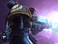 ［TGS 2011］「Warhammer 40,000：Space Marine」プレイレポート。独特な世界で繰り広げられるバイオレンスなアクションが爽快だ