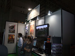 画像ギャラリー No.002のサムネイル画像 / ［TGS 2011］「Warhammer 40,000：Space Marine」プレイレポート。独特な世界で繰り広げられるバイオレンスなアクションが爽快だ