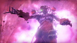 画像ギャラリー No.009のサムネイル画像 / ［TGS 2011］「Warhammer 40,000：Space Marine」プレイレポート。独特な世界で繰り広げられるバイオレンスなアクションが爽快だ