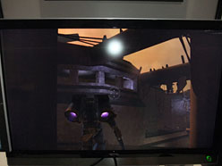 画像ギャラリー No.010のサムネイル画像 / ［TGS 2011］「Warhammer 40,000：Space Marine」プレイレポート。独特な世界で繰り広げられるバイオレンスなアクションが爽快だ