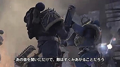 画像ギャラリー No.004のサムネイル画像 / 「ウォーハンマー40,000: スペースマリーン」,6種の武器を紹介する最新トレイラーを公開。タイタス中隊長の実演で武器の特徴を把握すべし