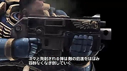 画像ギャラリー No.012のサムネイル画像 / 「ウォーハンマー40,000: スペースマリーン」,6種の武器を紹介する最新トレイラーを公開。タイタス中隊長の実演で武器の特徴を把握すべし