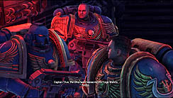 画像ギャラリー No.006のサムネイル画像 / オルク対人類の激しすぎる戦いを描く「Warhammer 40,000: Space Marine」を紹介するのが，今週の「海外ゲーム四天王」である
