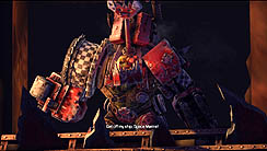 画像ギャラリー No.007のサムネイル画像 / オルク対人類の激しすぎる戦いを描く「Warhammer 40,000: Space Marine」を紹介するのが，今週の「海外ゲーム四天王」である