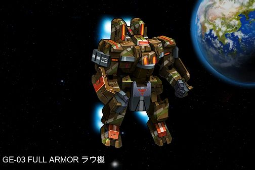 画像ギャラリー No.012のサムネイル画像 / 「CoW」,新たな機体など新要素満載のアップデートが本日実施