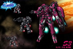 画像ギャラリー No.004のサムネイル画像 / ロボ系ブラウザゲーム「CoW」,本日実施のアップデートで勲章交換所を実装