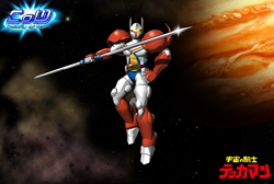 画像ギャラリー No.003のサムネイル画像 / 「CoW」に「宇宙の騎士テッカマン」が登場。ワルダスターと戦うダンジョンも