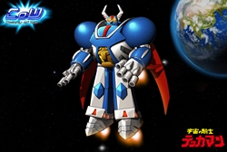 画像ギャラリー No.004のサムネイル画像 / 「CoW」に「宇宙の騎士テッカマン」が登場。ワルダスターと戦うダンジョンも