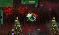 画像ギャラリー No.006のサムネイル画像 / 「CoW」「DEKARON」「アスガルド」,それぞれクリスマスアップデートを実施