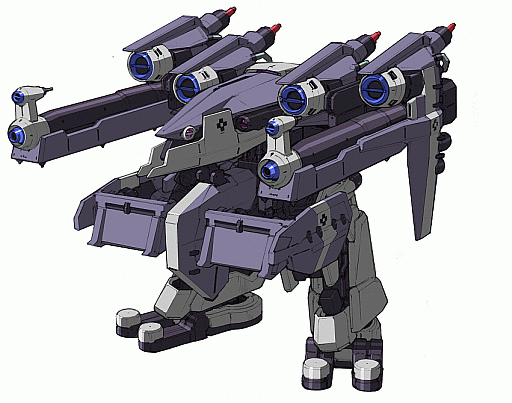 画像ギャラリー No.001のサムネイル画像 / 「CoW」,藤岡建機氏がデザインした新機体2種の名称を募集