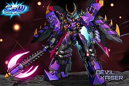 画像ギャラリー No.003のサムネイル画像 / 「CoW」，PvPが可能な新マップ「混沌の聖域」や新機体2種などが実装
