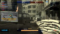 画像ギャラリー No.008のサムネイル画像 / ロケテストにゴーゴーゴー！　アーケード3Dガンアクション「METAL GEAR ARCADE」，アミューズメント施設2店舗でロケテスト実施
