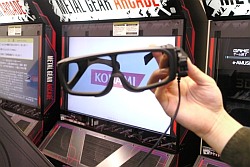 画像ギャラリー No.003のサムネイル画像 / 12月20日の稼動開始が迫る「METAL GEAR ARCADE」,KONAMI本社に潜入を果たした西川善司が贈る,飛び出すスネーク体験記