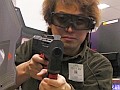 12月20日の稼動開始が迫る「METAL GEAR ARCADE」，KONAMI本社に潜入を果たした西川善司が贈る，飛び出すスネーク体験記