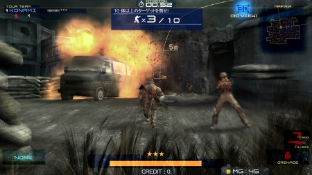 画像ギャラリー No.016のサムネイル画像 / 12月20日の稼動開始が迫る「METAL GEAR ARCADE」,KONAMI本社に潜入を果たした西川善司が贈る,飛び出すスネーク体験記