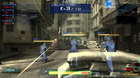 画像ギャラリー No.017のサムネイル画像 / 12月20日の稼動開始が迫る「METAL GEAR ARCADE」,KONAMI本社に潜入を果たした西川善司が贈る,飛び出すスネーク体験記