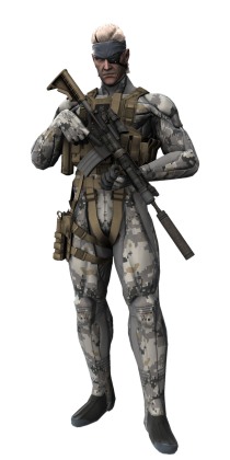 画像ギャラリー No.020のサムネイル画像 / 12月20日の稼動開始が迫る「METAL GEAR ARCADE」,KONAMI本社に潜入を果たした西川善司が贈る,飛び出すスネーク体験記