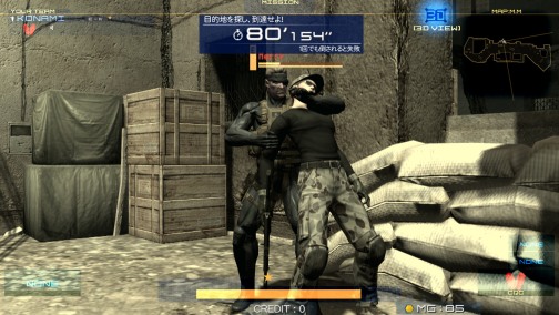 画像ギャラリー No.023のサムネイル画像 / 12月20日の稼動開始が迫る「METAL GEAR ARCADE」,KONAMI本社に潜入を果たした西川善司が贈る,飛び出すスネーク体験記