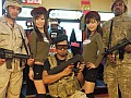 鬼軍曹のプレイ指南に，新兵達が集結。本日開催の「METAL GEAR ARCADE」稼働開始イベントレポート