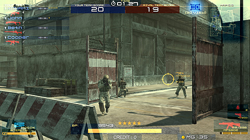 画像ギャラリー No.002のサムネイル画像 / 日本一の兵士が決まる! AC「METAL GEAR ARCADE」で初の全国大会が5月2日にスタート