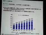 画像ギャラリー No.006のサムネイル画像 / ペイパルジャパン,日本向け戦略事業説明会を開催。今後5年間のECおよびデジタルコンテンツ市場の大きな成長を見込み,さらなるサービスの充実を図る