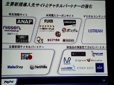 画像ギャラリー No.022のサムネイル画像 / ペイパルジャパン,日本向け戦略事業説明会を開催。今後5年間のECおよびデジタルコンテンツ市場の大きな成長を見込み,さらなるサービスの充実を図る