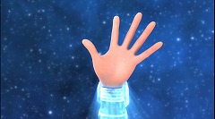 画像ギャラリー No.001のサムネイル画像 / ［CJ 2010］変身・合体・巨大ロボ？　いろいろと驚愕のSF MMORPG「驚天動地II」