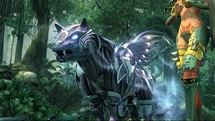 画像ギャラリー No.004のサムネイル画像 / ［CJ 2010］変身・合体・巨大ロボ？　いろいろと驚愕のSF MMORPG「驚天動地II」