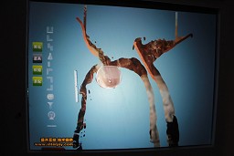 画像ギャラリー No.007のサムネイル画像 / ［CJ 2010］タイトル展示は縮小傾向か？　中国最大手SHANDAブースに見るChinaJoy出展の動向