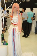 画像ギャラリー No.002のサムネイル画像 / ［CJ 2010］灼熱のChinaJoy 2010をさらに熱くしたコンパニオン写真集を掲載