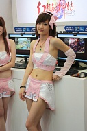 画像ギャラリー No.003のサムネイル画像 / ［CJ 2010］灼熱のChinaJoy 2010をさらに熱くしたコンパニオン写真集を掲載