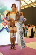 画像ギャラリー No.010のサムネイル画像 / ［CJ 2010］灼熱のChinaJoy 2010をさらに熱くしたコンパニオン写真集を掲載