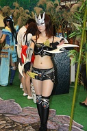 画像ギャラリー No.012のサムネイル画像 / ［CJ 2010］灼熱のChinaJoy 2010をさらに熱くしたコンパニオン写真集を掲載