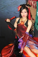 画像ギャラリー No.015のサムネイル画像 / ［CJ 2010］灼熱のChinaJoy 2010をさらに熱くしたコンパニオン写真集を掲載