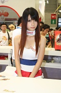 画像ギャラリー No.033のサムネイル画像 / ［CJ 2010］灼熱のChinaJoy 2010をさらに熱くしたコンパニオン写真集を掲載