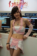 画像ギャラリー No.052のサムネイル画像 / ［CJ 2010］灼熱のChinaJoy 2010をさらに熱くしたコンパニオン写真集を掲載
