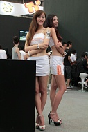 画像ギャラリー No.065のサムネイル画像 / ［CJ 2010］灼熱のChinaJoy 2010をさらに熱くしたコンパニオン写真集を掲載