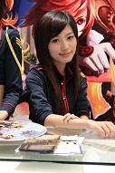 画像ギャラリー No.067のサムネイル画像 / ［CJ 2010］灼熱のChinaJoy 2010をさらに熱くしたコンパニオン写真集を掲載