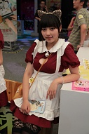 画像ギャラリー No.072のサムネイル画像 / ［CJ 2010］灼熱のChinaJoy 2010をさらに熱くしたコンパニオン写真集を掲載