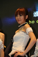 画像ギャラリー No.079のサムネイル画像 / ［CJ 2010］灼熱のChinaJoy 2010をさらに熱くしたコンパニオン写真集を掲載