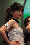 画像ギャラリー No.084のサムネイル画像 / ［CJ 2010］灼熱のChinaJoy 2010をさらに熱くしたコンパニオン写真集を掲載