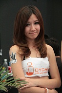 画像ギャラリー No.088のサムネイル画像 / ［CJ 2010］灼熱のChinaJoy 2010をさらに熱くしたコンパニオン写真集を掲載