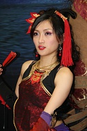 画像ギャラリー No.090のサムネイル画像 / ［CJ 2010］灼熱のChinaJoy 2010をさらに熱くしたコンパニオン写真集を掲載