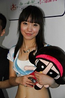画像ギャラリー No.100のサムネイル画像 / ［CJ 2010］灼熱のChinaJoy 2010をさらに熱くしたコンパニオン写真集を掲載
